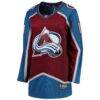 Andrew Cogliano Colorado Avalanche Fashion7 Women's Home Breakaway Player Jersey - - Side View