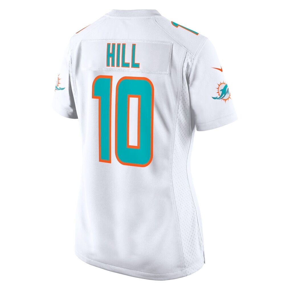 Tyreek Hill Miami Dolphins Nike Women's Player Jersey