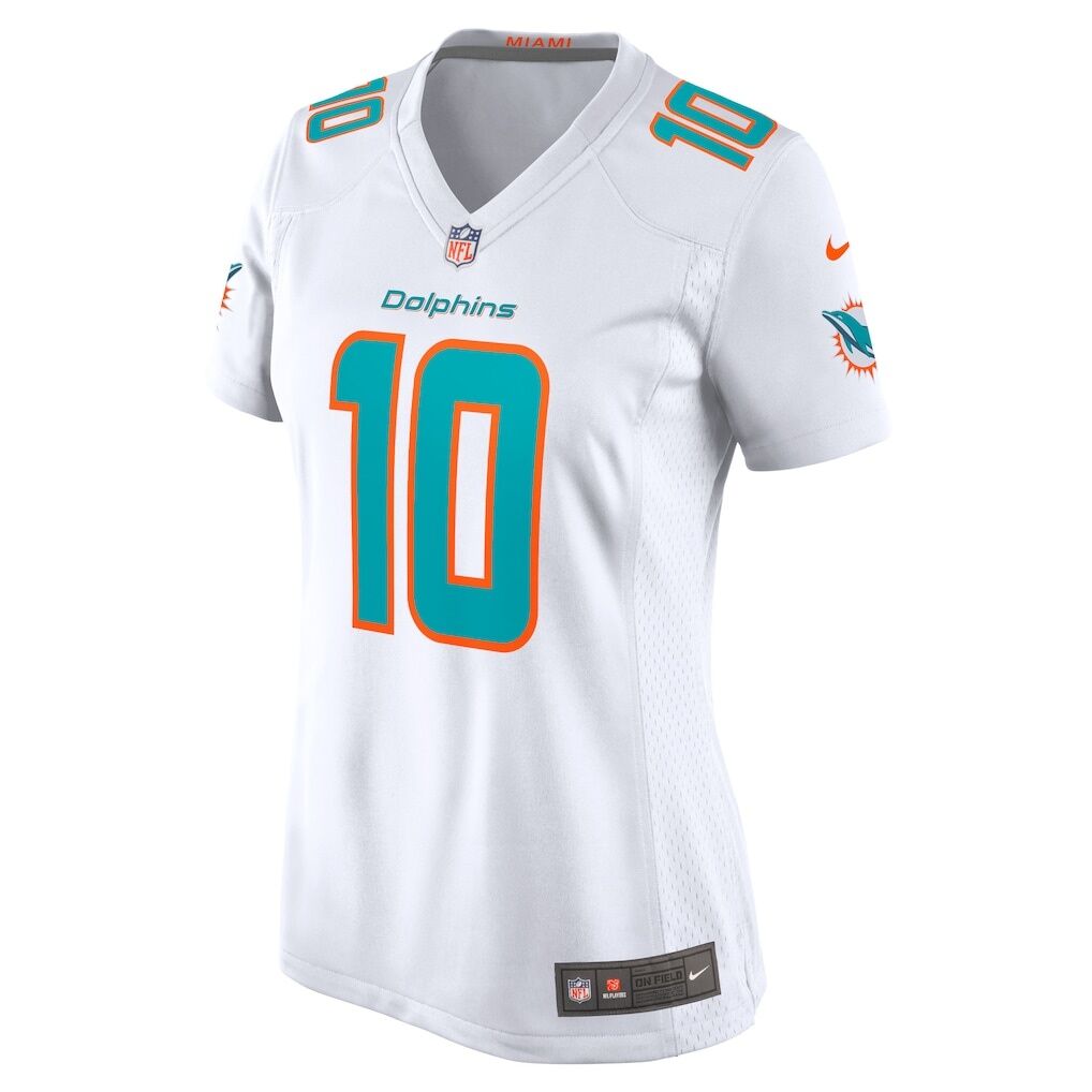 Tyreek Hill Miami Dolphins Nike Women's Player Jersey