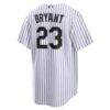 Kris Bryant Colorado Rockies Nike Replica Player Jersey - - Detail View