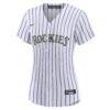 Kris Bryant Colorado Rockies Nike Women's Replica Player Jersey - - Side View