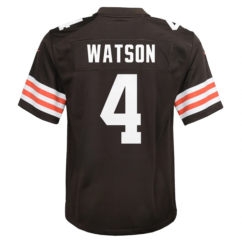 Deshaun Watson Cleveland Browns Nike Youth Game Jersey
