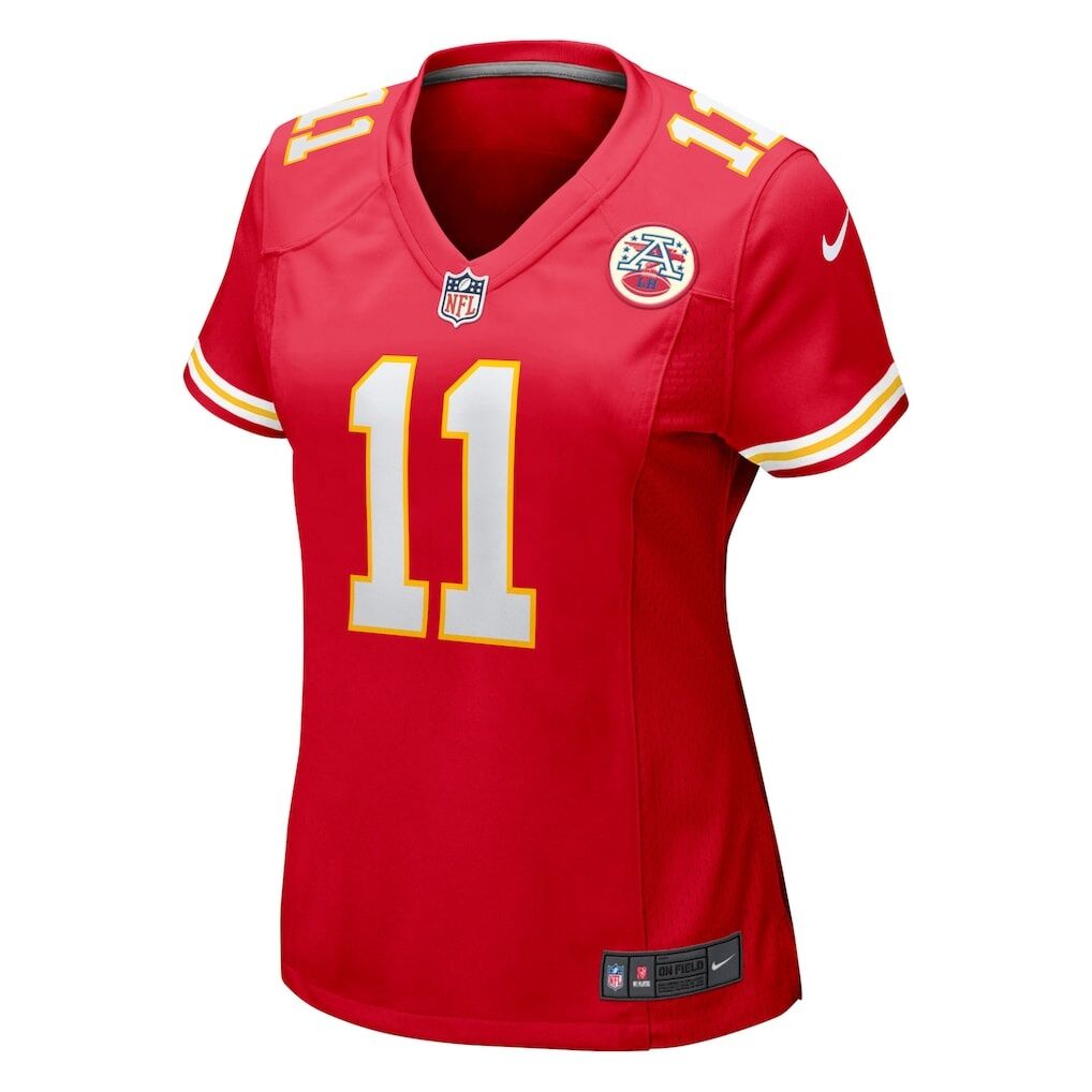 Marquez Valdes-Scantling Kansas City Chiefs Nike Women’s Game Jersey