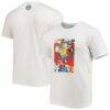 Bayern Munich Hands-of-God T-Shirt - White - Front View