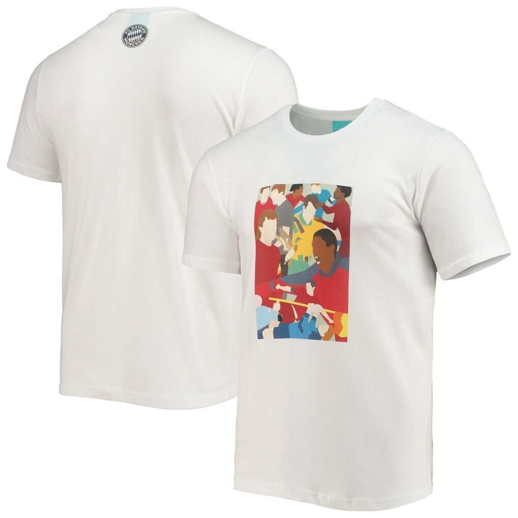 Bayern Munich Hands-of-God T-Shirt