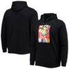 Bayern Munich Hands of God Pullover Hoodie - Black - Front View