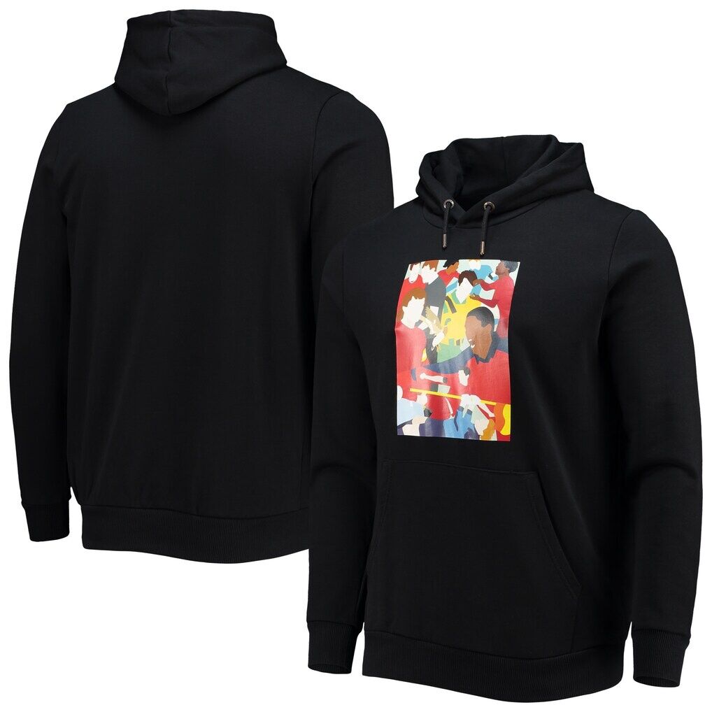 Bayern Munich Hands of God Pullover Hoodie
