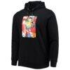 Bayern Munich Hands of God Pullover Hoodie - Black - Side View