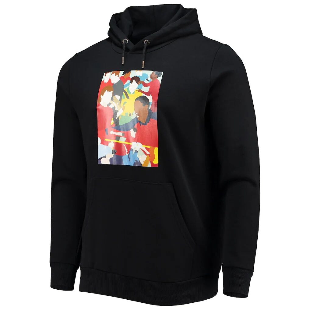 Bayern Munich Hands of God Pullover Hoodie