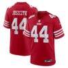 Kyle Juszczyk San Francisco 49ers Nike Player Game Jersey - - Front View