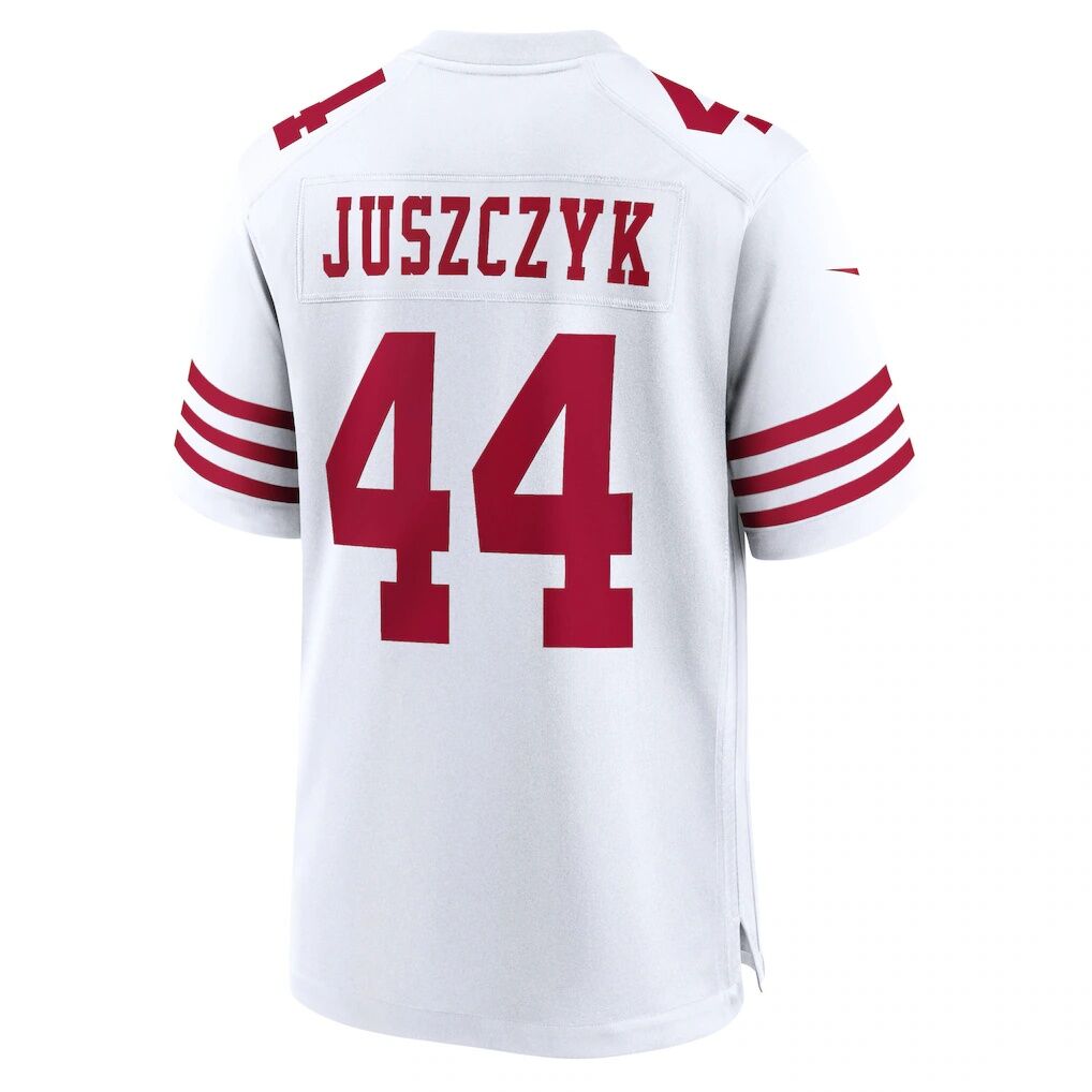 Kyle Juszczyk San Francisco 49ers Nike Player Game Jersey