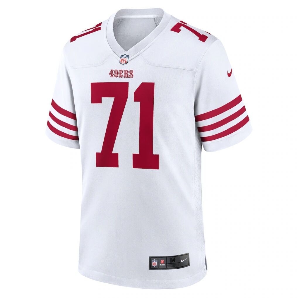 Trent Williams San Francisco 49ers Nike Player Game Jersey