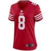 Steve Young San Francisco 49ers Nike Women's Retired Player Game Jersey - - Side View