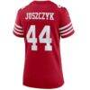 Kyle Juszczyk San Francisco 49ers Nike Women's Player Game Jersey - - Detail View