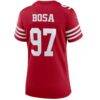 Nick Bosa San Francisco 49ers Nike Women's Player Jersey - - Detail View