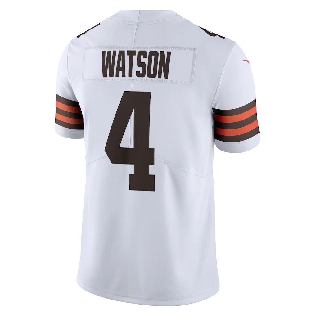 Deshaun Watson Cleveland Browns Nike 2020 Vapor Limited Jersey