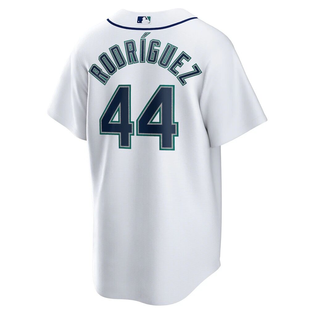 Julio Rodriguez Seattle Mariners Nike Home Replica Player Jersey