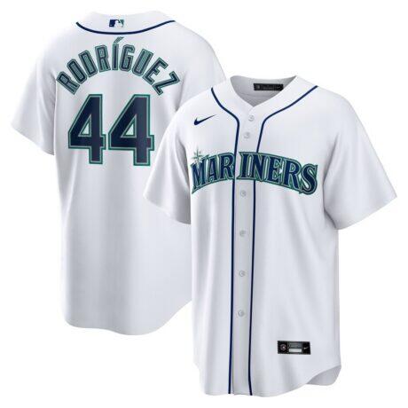 Julio Rodriguez Seattle Mariners Nike Home Replica Player Jersey
