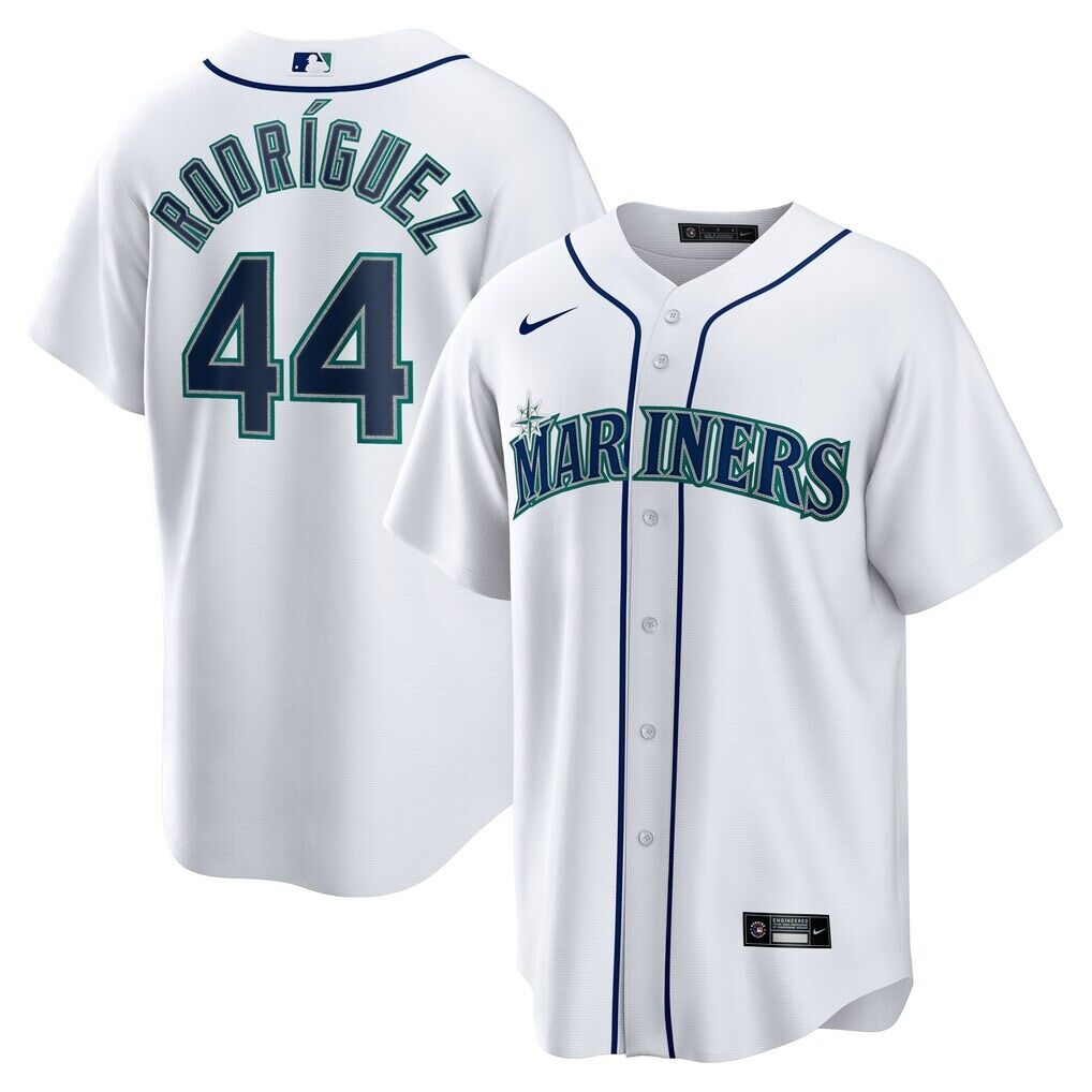 Julio Rodriguez Seattle Mariners Nike Home Replica Player Jersey