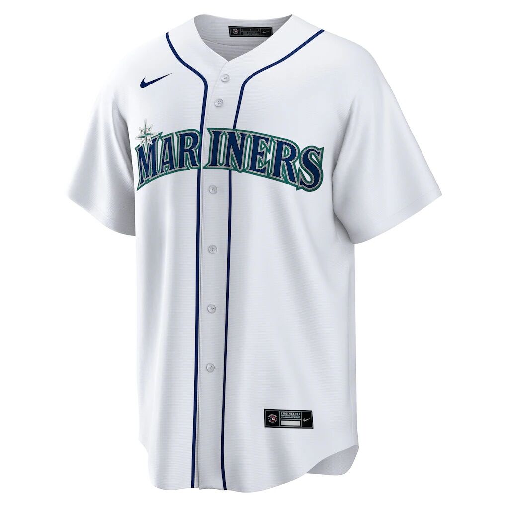 Julio Rodriguez Seattle Mariners Nike Home Replica Player Jersey