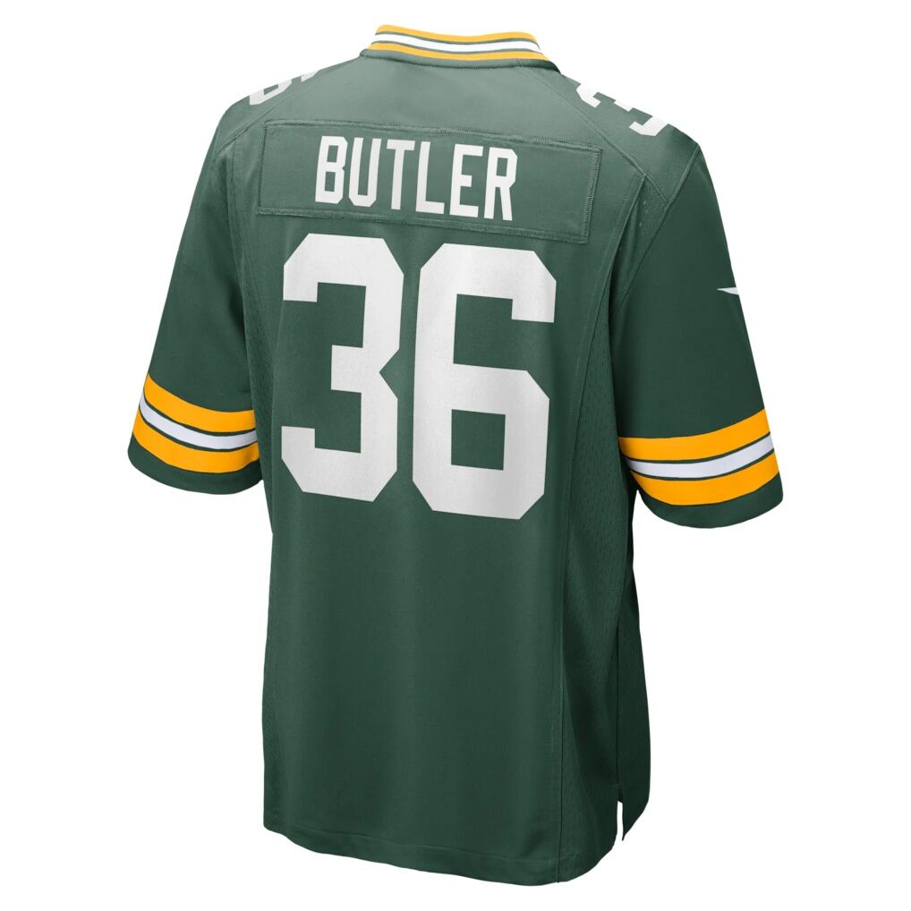 LeRoy Butler Green Bay Packers Nike Retired Player Game Jersey