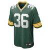 LeRoy Butler Green Bay Packers Nike Retired Player Game Jersey - Green - Side View