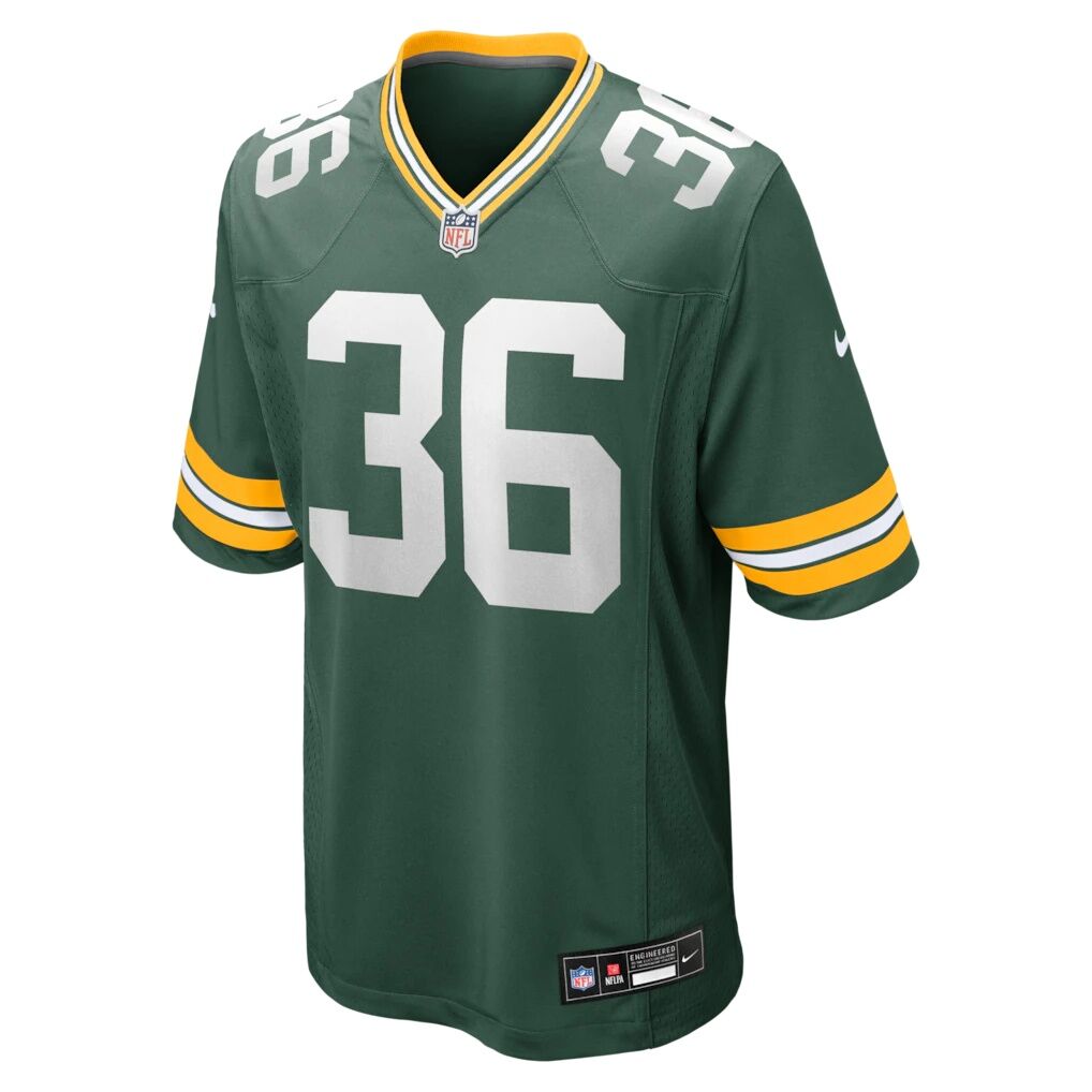 LeRoy Butler Green Bay Packers Nike Retired Player Game Jersey