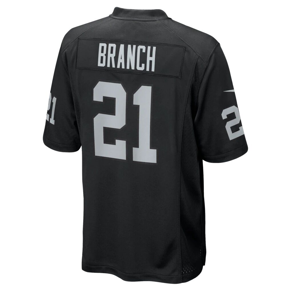 Cliff Branch Las Vegas Raiders Nike Retired Player Game Jersey