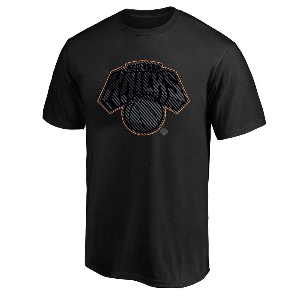 New York Knicks Big & Tall Pop T-Shirt