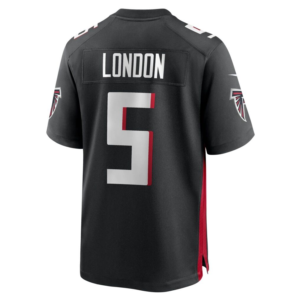 Drake London Atlanta Falcons Nike Player Game Jersey