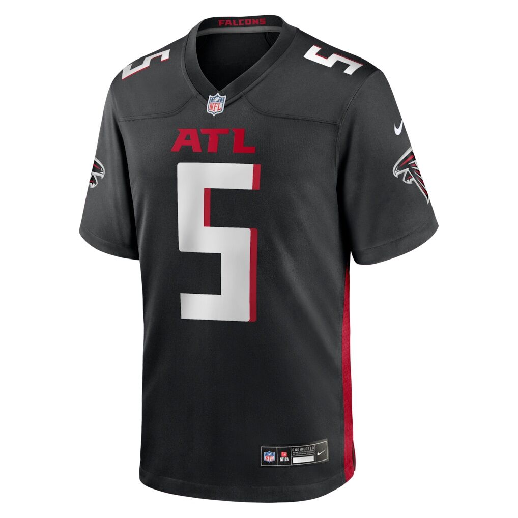 Drake London Atlanta Falcons Nike Player Game Jersey