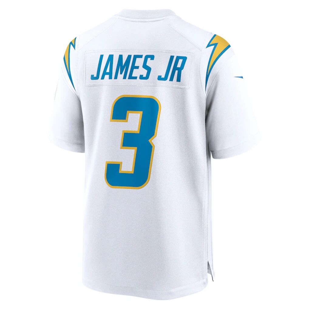 Derwin James Jr. Los Angeles Chargers Nike Game Jersey