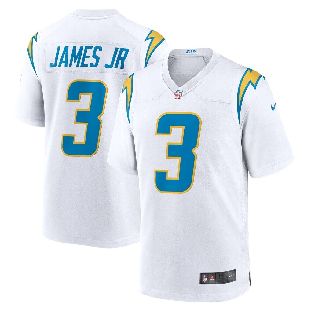Derwin James Jr. Los Angeles Chargers Nike Game Jersey