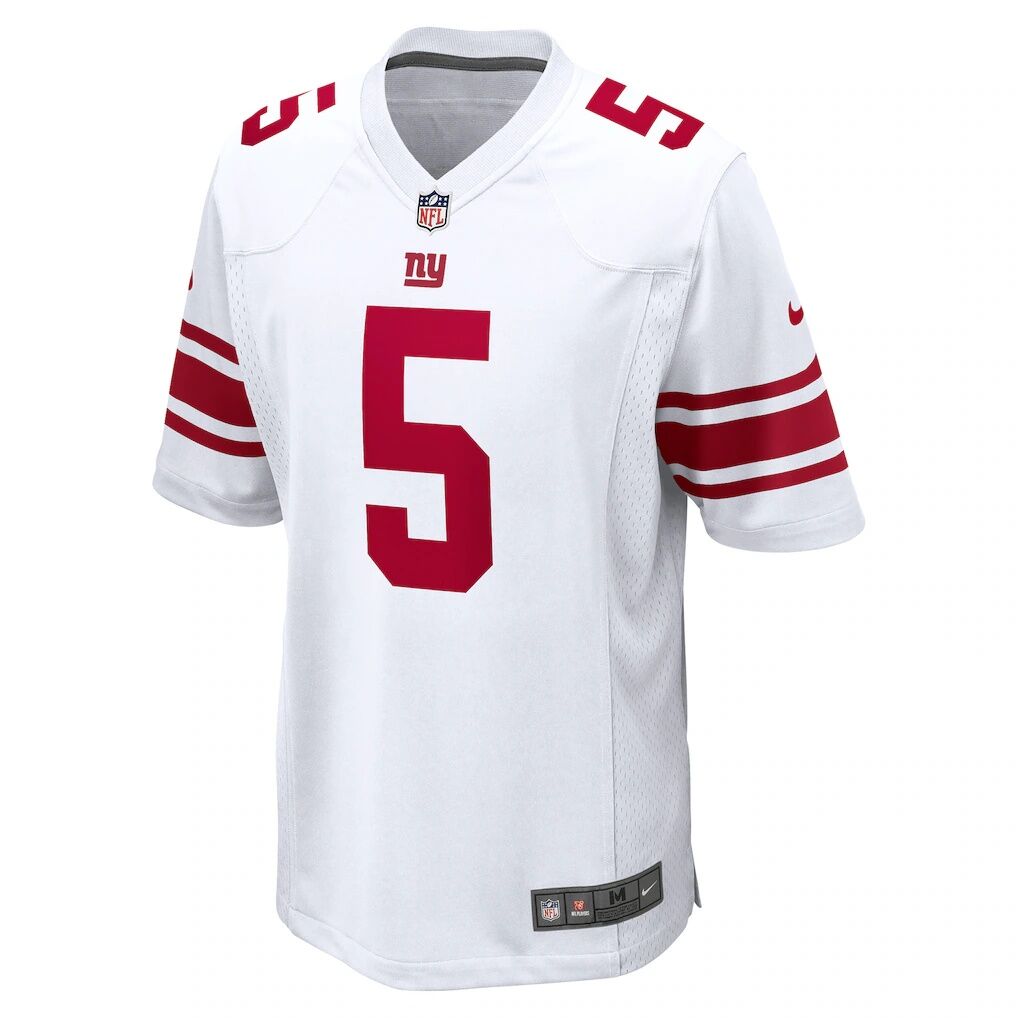 Kayvon Thibodeaux New York Giants Nike Player Game Jersey