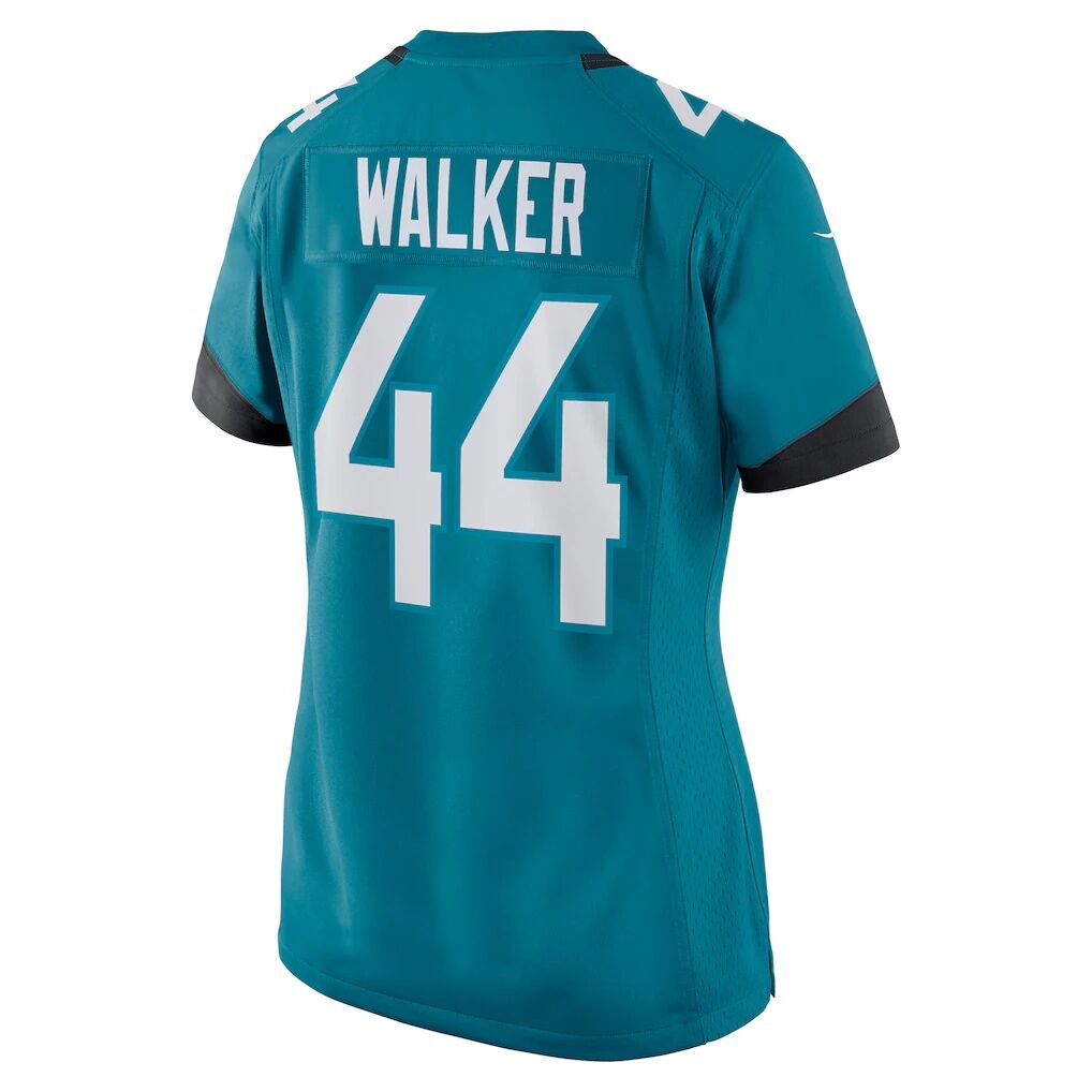 Travon Walker Jacksonville Jaguars Nike Women's Player Jersey