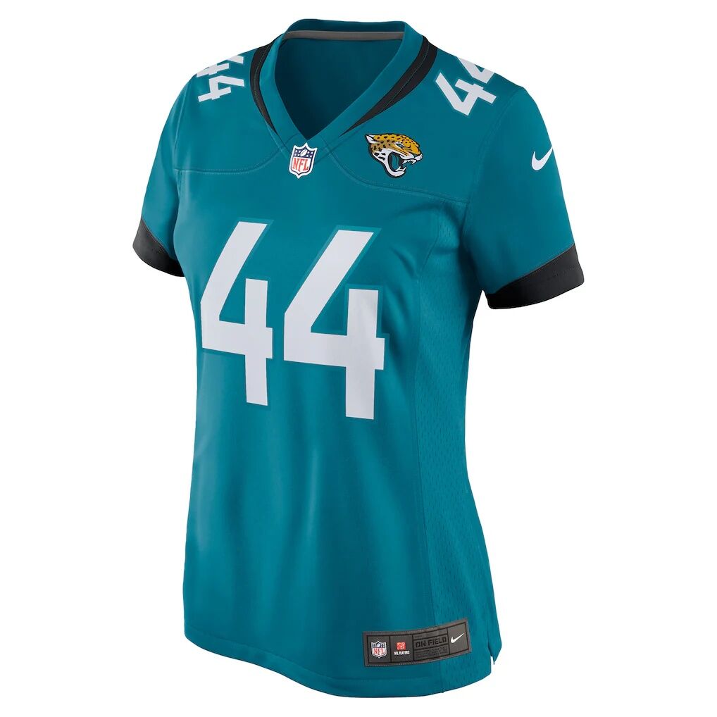 Travon Walker Jacksonville Jaguars Nike Women's Player Jersey