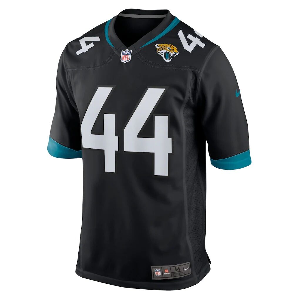 Travon Walker Jacksonville Jaguars Nike Player Game Jersey