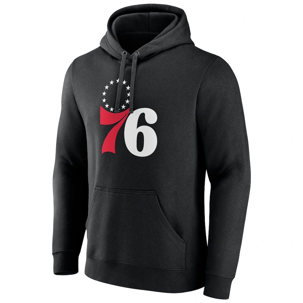 Tyrese Maxey Philadelphia 76ers Playmaker Pullover Hoodie