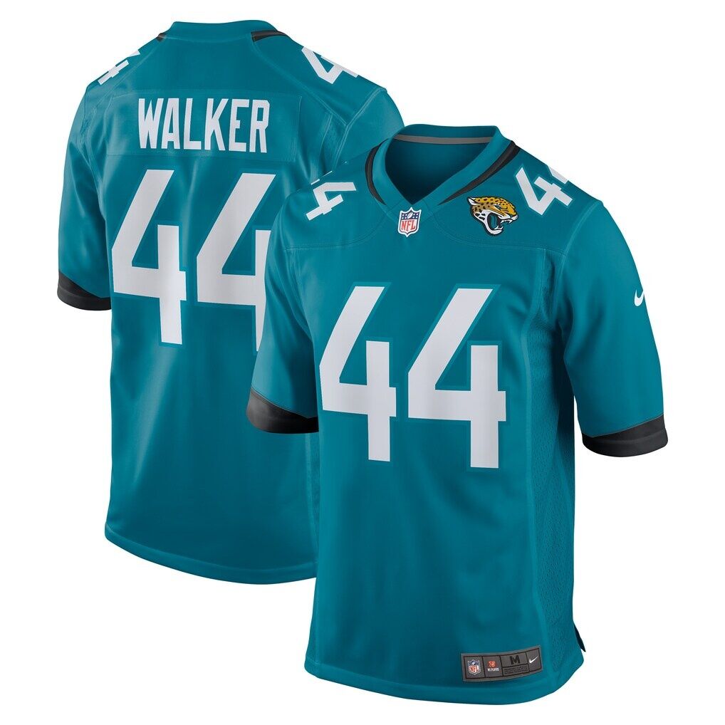 Travon Walker Jacksonville Jaguars Nike Youth Game Jersey