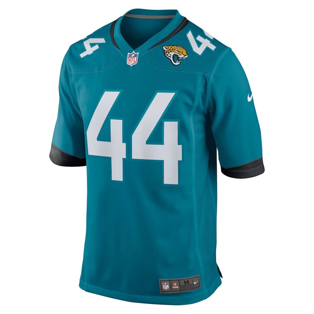 Travon Walker Jacksonville Jaguars Nike Youth Game Jersey