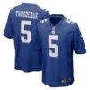 Kayvon Thibodeaux New York Giants Nike Youth Game Jersey - - Front View