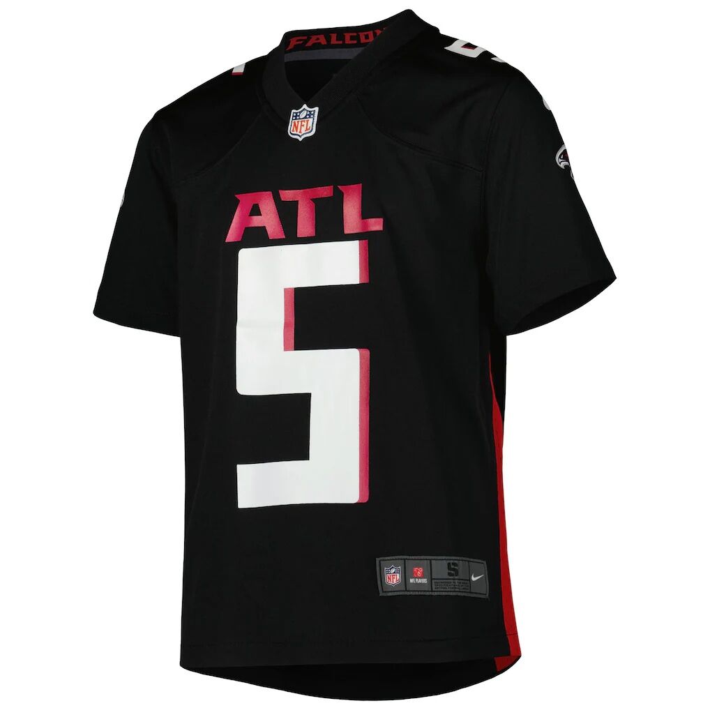 Drake London Atlanta Falcons Nike Youth Game Jersey