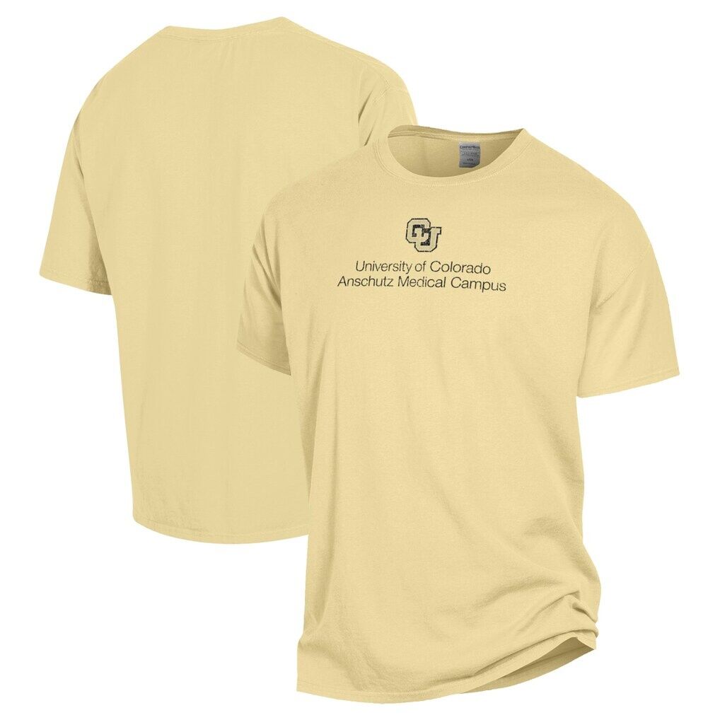 Colorado Anschutz Medical Campus ComfortWash Garment Washed T-Shirt