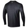 Colorado Anschutz Medical Campus Under Armour Performance Long Sleeve T-Shirt - Black - Detail View