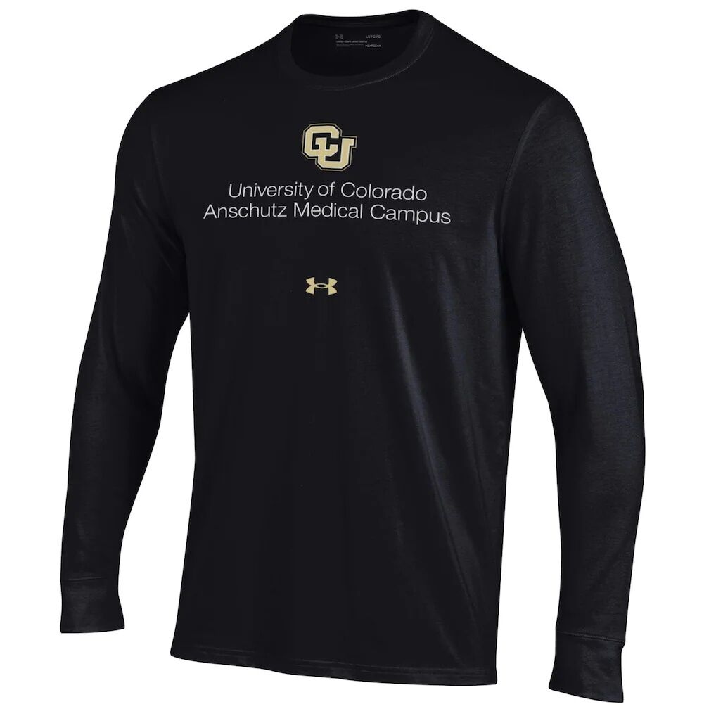 Colorado Anschutz Medical Campus Under Armour Performance Long Sleeve T-Shirt