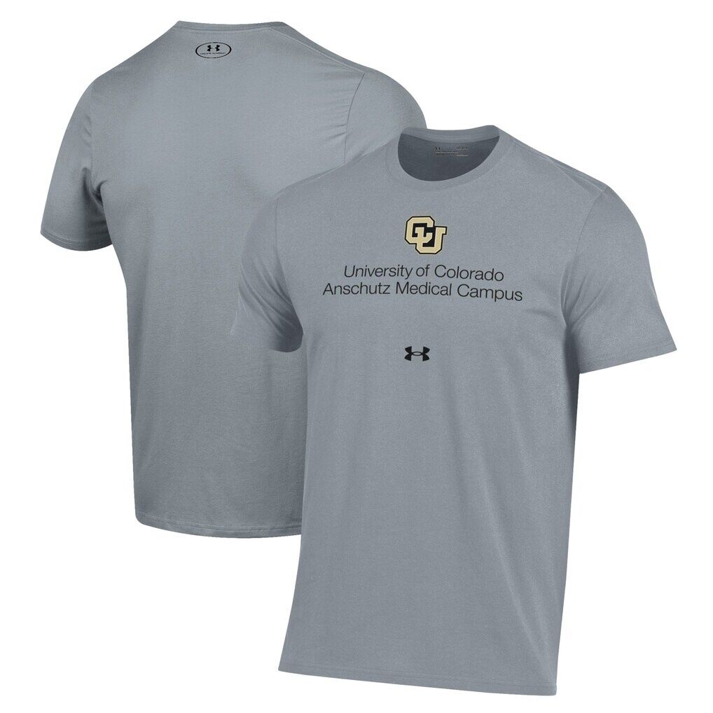 Colorado Anschutz Medical Campus Under Armour Performance T-Shirt