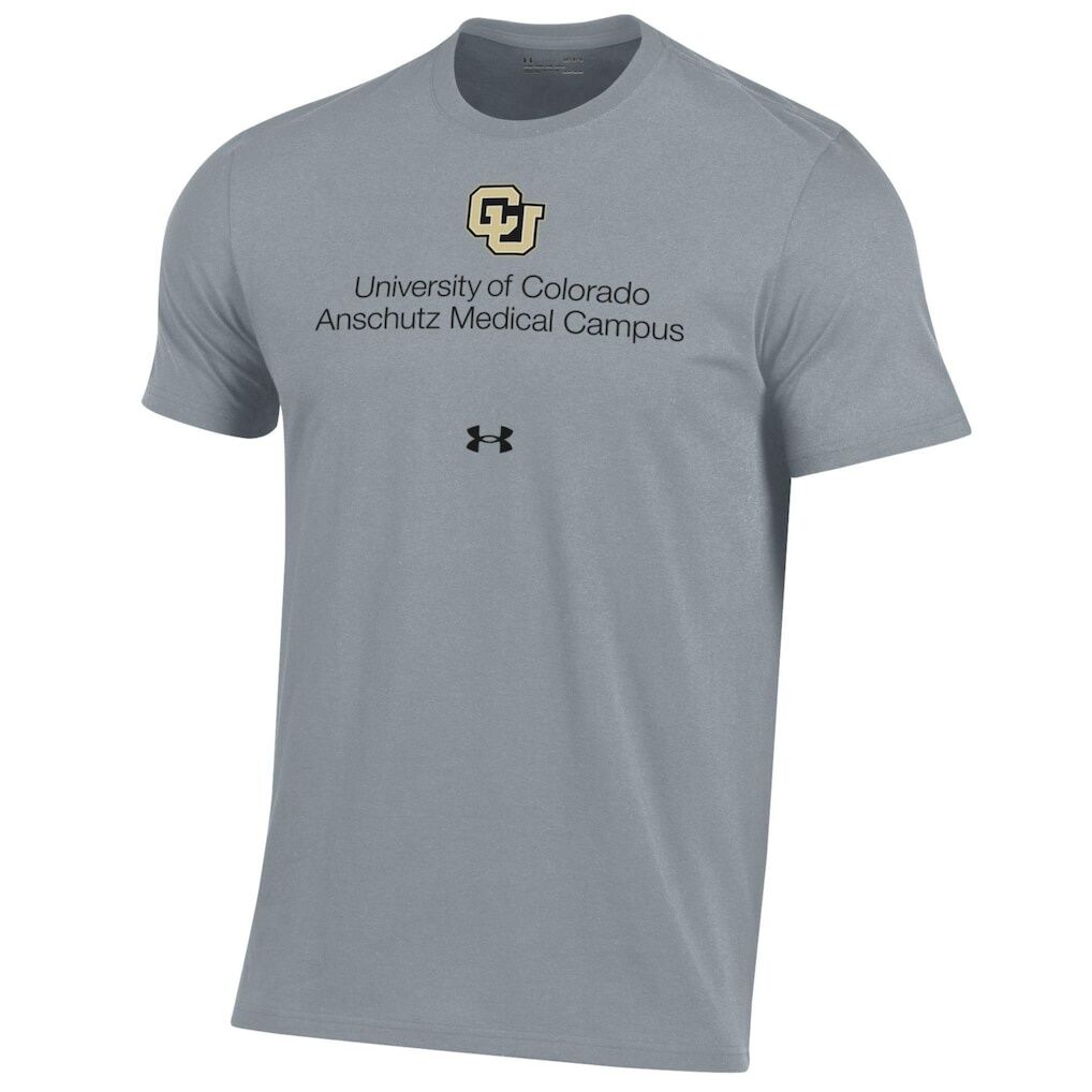 Colorado Anschutz Medical Campus Under Armour Performance T-Shirt