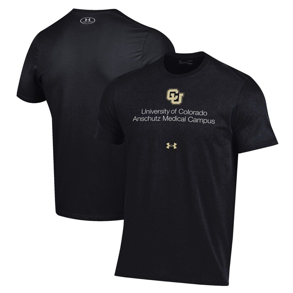 Colorado Anschutz Medical Campus Under Armour Performance T-Shirt