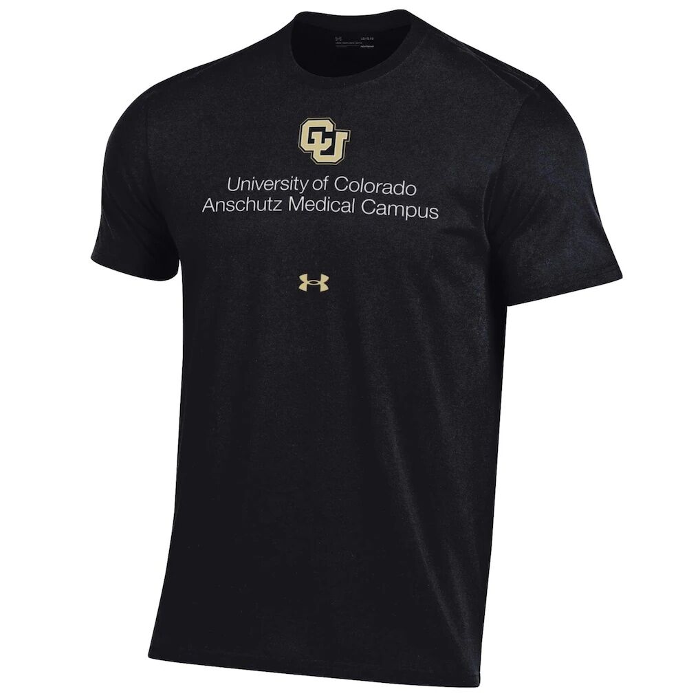 Colorado Anschutz Medical Campus Under Armour Performance T-Shirt
