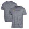 Colorado Anschutz Medical Campus Champion Ultimate Tri-Blend T-Shirt - Gray - Front View